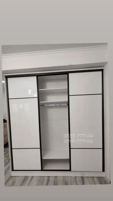 корпусная мебель на заказ бишкек: Мебель на заказ, Шкаф, Шкафы-купе — 3