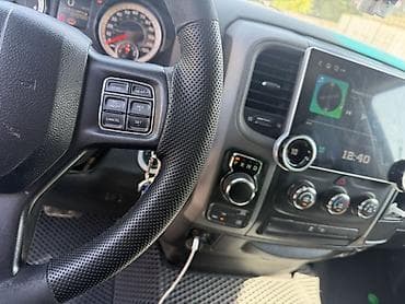 Продажа авто: Dodge Ram 1500: 2019 г., 5.7 л, Автомат, Бензин, Пикап — 4