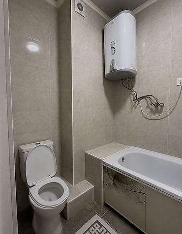 sky: 2 комнаты, 56 м², Элитка, 9 этаж, Дизайнерский ремонт — 9