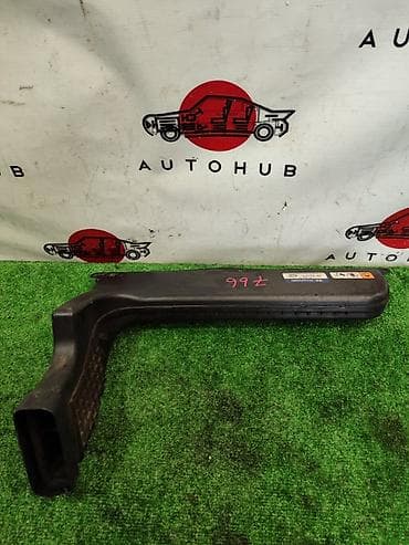down pipe: Воздуховод Hyundai Sonata LF 2 2014 (б/у) КУЗОВНЫЕ ДЕТАЛИ - #капот — 1