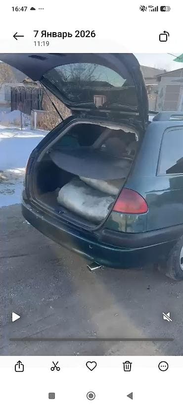 toyota camry 20: Toyota Avensis: 2000 г., 2 л, Автомат, Бензин, Универсал — 7