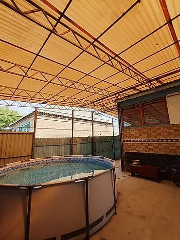 🏡 Продаётся «немецкий» дом в г. Кант ​📍 Адрес: ул. Токтогула