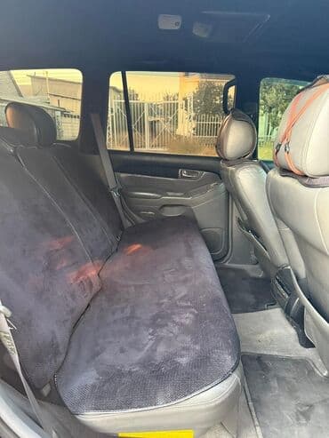 gx470 зеркало: Lexus GX: 2003 г., 4.7 л, Автомат, Бензин, Жол тандабас — 16