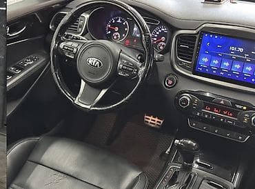 Унаа: Kia Sorento: 2016 г., 2 л, Автомат, Дизель, Жол тандабас — 8