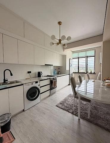86: 2 комнаты, 56 м², Элитка, 9 этаж, Евроремонт — 6