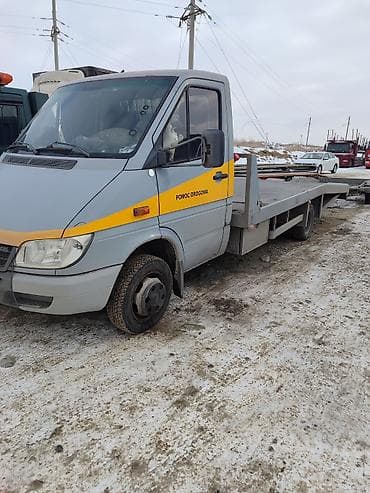 эвакуатор спринтер продажа: Эвакуатор, Mercedes-Benz, Прямая — 3