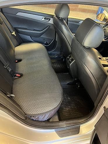Унаа: Hyundai Sonata: 2019 г., Автомат, Газ, Седан — 8