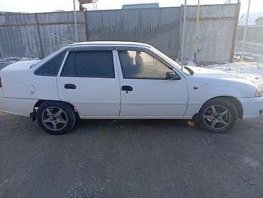 aion v: Daewoo Nexia: 2012 г., 1.5 л, Механика, Бензин, Седан — 8