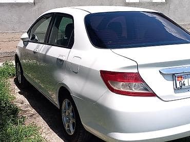 Продажа авто: Honda Город: 2004 г., 1.3 л, Автомат, Бензин, Седан — 3