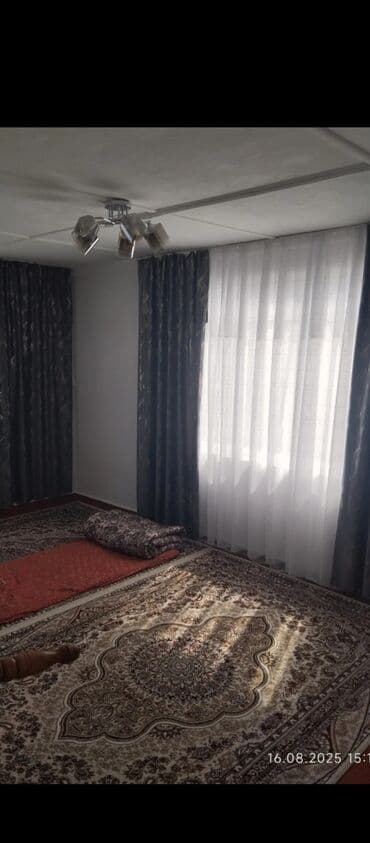 Комнаты: 60 м², 3 комнаты, Забор, огорожен — 3