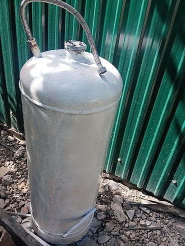 Бак, Металл, 60 л, Самовывоз at lalafo.kg Бак, Металл, 60 л, Самовывоз