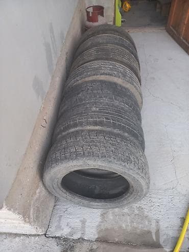 205/65 R16 летние 4 штуки 8000 сом 205/60 R16 зимние 3 штуки 5000 — 2