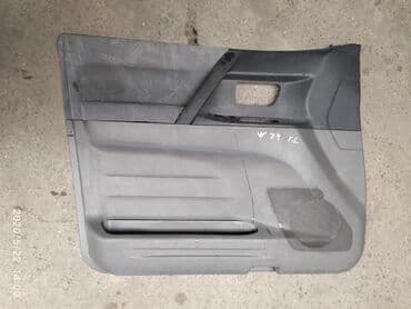 Mitsubishi Pajero 3 W74 дверная обшивка, Митсубиси Паджеро 3 W74