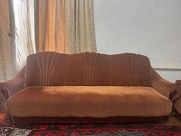 Прямой диван
