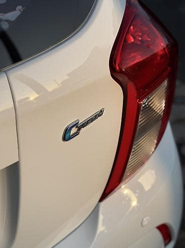 машина арзан баада: Chevrolet Spark: 2017 г., 1 л, Вариатор, Бензин, Хетчбек — 7