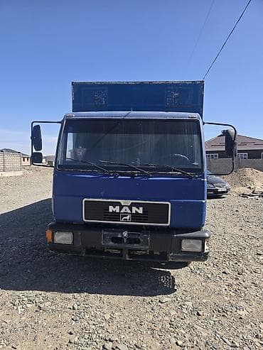 тракторный притсеп: Грузовик — 3