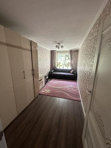 osh flat: 3 комнаты, 60 м², Дордой Плаза ТРЦ 104 серия, 1 этаж, Евроремонт — 3
