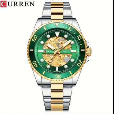 где можно купить клубнику в бишкеке зимой: Классические часы часы, Curren, Швейцария, Водонепроницаемые, Оригинал, Унисекс, Новый — 1