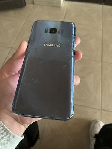 Samsung Galaxy S8 Plus, цвет - Синий