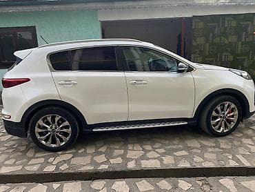 перетяжка торпеды: Kia Sportage: 2017 г., 1.7 л, Автомат, Дизель, Кроссовер — 3