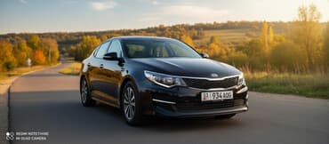 Kia Optima: 2018 г., 2.4 л, Автомат, Бензин, Седан