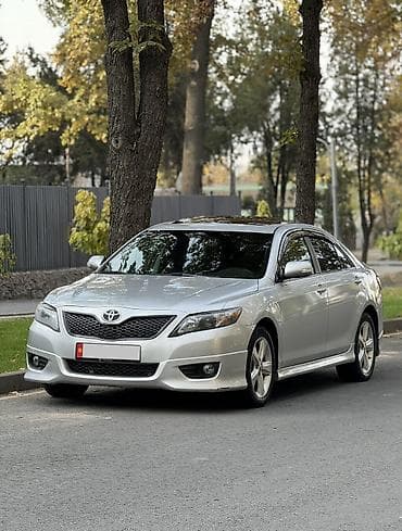 Продажа авто: Toyota Camry: 2011 г., 3.5 л, Бензин — 1