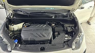 01: Kia Sportage: 2018 г., Кроссовер — 7