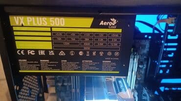 игровые компьютеры в аренду: Компьютер, ядер - 4, ОЗУ 16 ГБ, Для работы, учебы, Новый, Intel Xeon, AMD Radeon RX 5700, SSD — 6