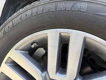 4runner trd: Колеса в сборе 245 / 60 / R 20, 1 шт, Внедорожные (АТ/МТ), Литые, отверстий - 6 — 3