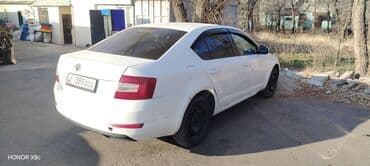 штампованный диск r15: Skoda Octavia: 2016 г., 1.6 л, Автомат, Бензиновая, Седан — 4