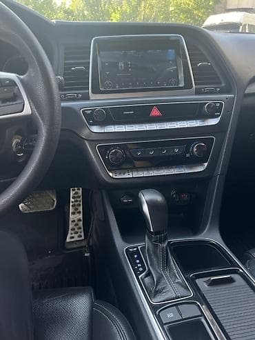 соната нью райс 2023: Hyundai Sonata: 2018 г., 2 л, Автомат, Газ, Седан — 8