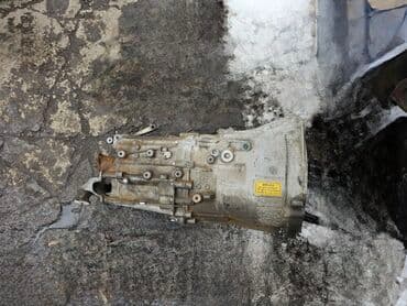 Коробка передач Механика BMW 2005 г., Б/у, Оригинал, Германия