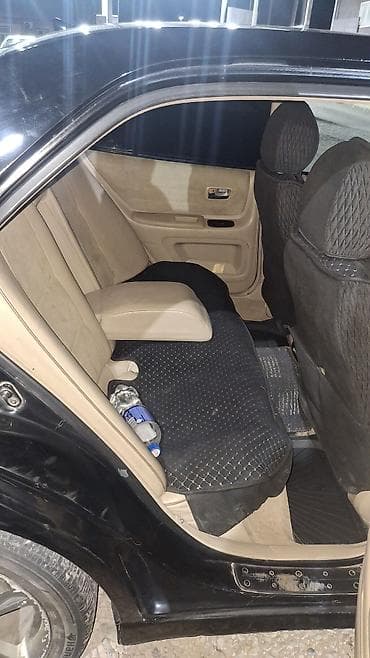 s class 222: Lexus IS: 2004 г., 2 л, Автомат, Бензин, Седан — 9