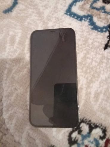 iphone 15: IPhone 12 Pro, Б/у, 128 ГБ, Графит, Зарядное устройство, Защитное стекло, Кабель, 93 % — 2