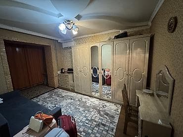 2 бөлмө, Чогуу жашоосу жок, 1 жылдан баштап, Эмереги менен, Толугу менен эмереги бар — 1