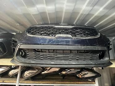 eagle eyes: Бампер Kia, Оригинал — 1