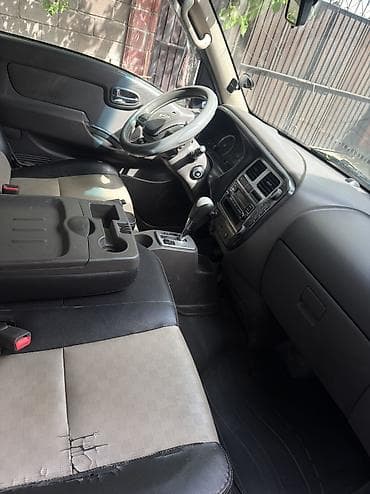 бак для машины: Hyundai Porter: 2017 г., 2.5 л, Автомат, Дизель, Фургон — 4