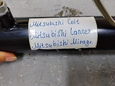 lancer: Рулевая рейка для Mitsubishi. Подходит для моделей: - Mitsubishi Colt — 4