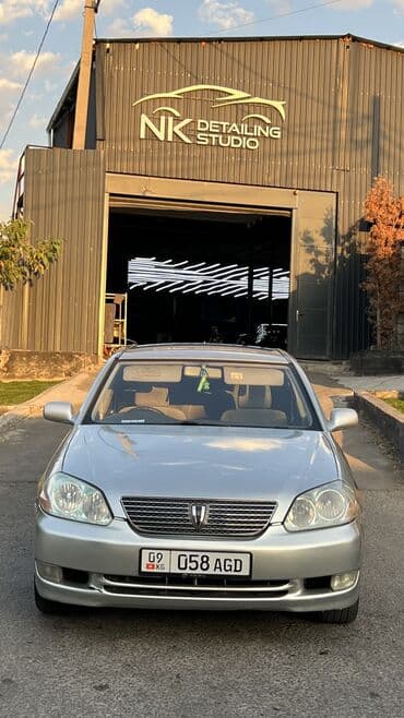 тойота марк 2 левый руль: Toyota Mark II: 2 л, Автоматические, Бензин — 3