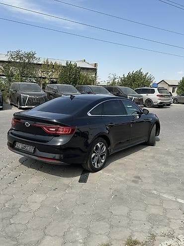 will cypha: Renault SM6: 2019 г., 2 л, Автомат, Бензин, Лифтбек — 7