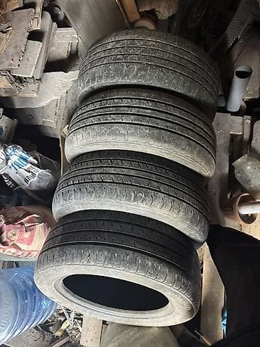 р 16: Комплект летних шин, 4 шт. - Тип: легковые, летние - Посадочный — 2