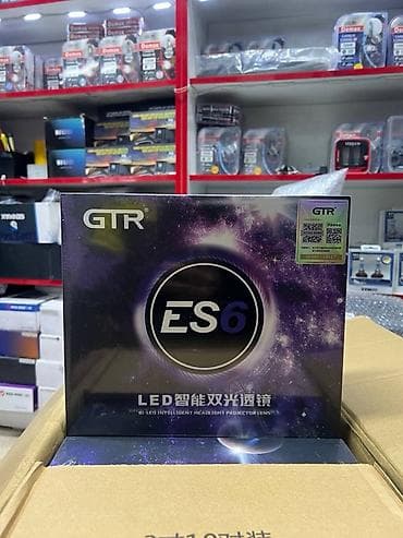 Комплект передних фар Новый