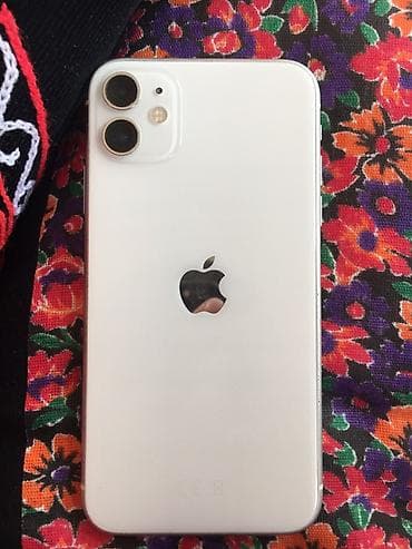 pixel 6 256: IPhone 11, Белый — 1