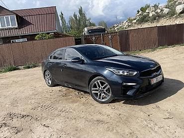 mazda 3: Kia K3: 2021 г., 1.6 л, Типтроник, Бензин, Седан — 1