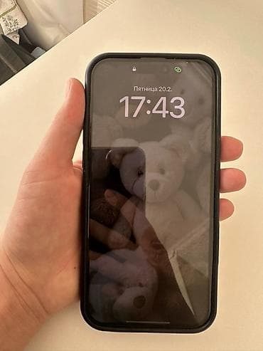 для iphone 5: IPhone 16 Pro Max, Новый, 256 ГБ, Black Titanium, Чехол — 3