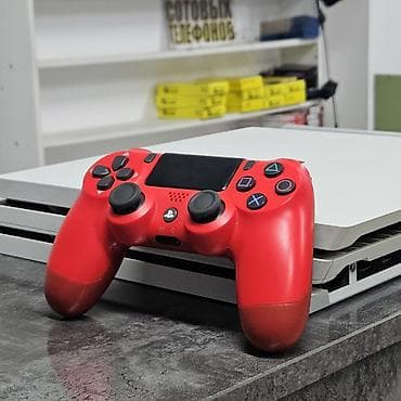 best comp: Продам Playstation 4pro в отличном состоянии. В комплекте 3 игр и два — 8