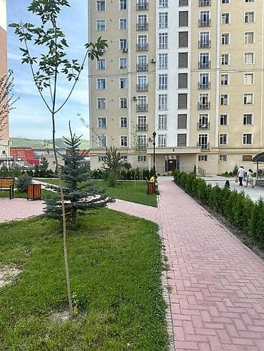 building: 4 комнаты, 100 м², Элитка, 9 этаж, Дизайнерский ремонт — 6