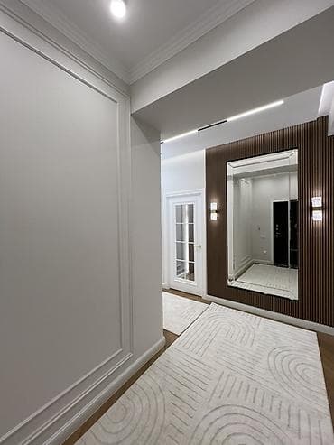 group: 3 комнаты, 96 м², Элитка, 13 этаж, Дизайнерский ремонт — 2