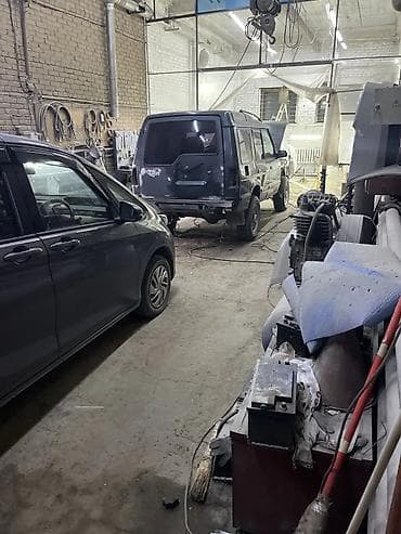 покрасчик: Требуется автомоляр кузовщик в Новосибирск трудоустройства по — 2