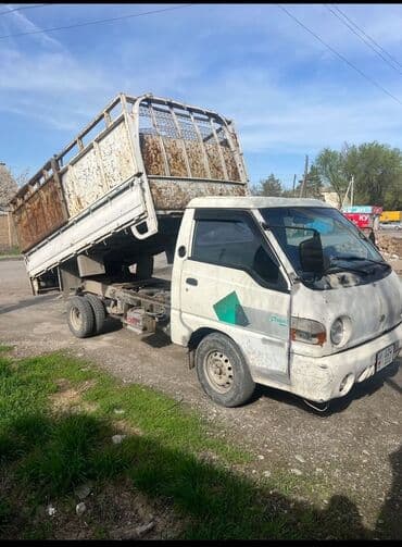 продажа прицепов для легковых автомобилей бу: Легкий грузовик, Hyundai, Стандарт, Б/у — 5